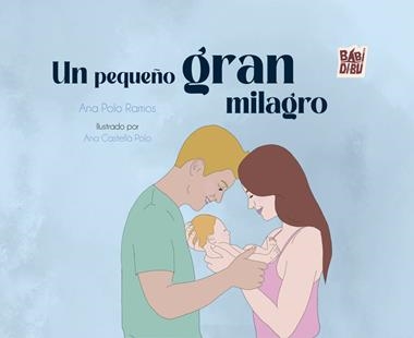 Un pequeño gran milagro | 9788419723918 | ANA POLO RAMOS