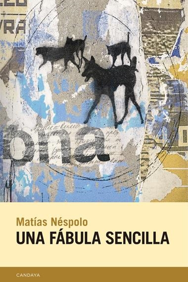 Una fabula sencilla | 9788418504709 | MATIAS NESPOLO