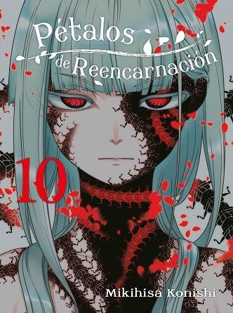Petalos de reencarnacion 10 | 9788419266408 | MIKIHISA KONISHI