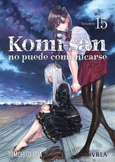 KOMI SAN NO PUEDE COMUNICARSE 15 | 9788410388215 | TOMOHITO ODA