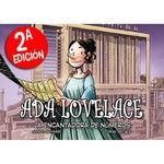 ADA LOVELACE LA ENCANTADORA DE NUMEROS | 9788412761597 | JORDI BAYARRI