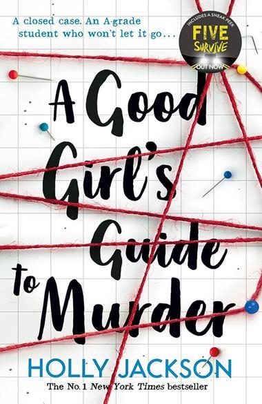 A GOOD GIRL'S GUIDE TO MURDER 01 | 9781405293181 | HOLLY JACKSON