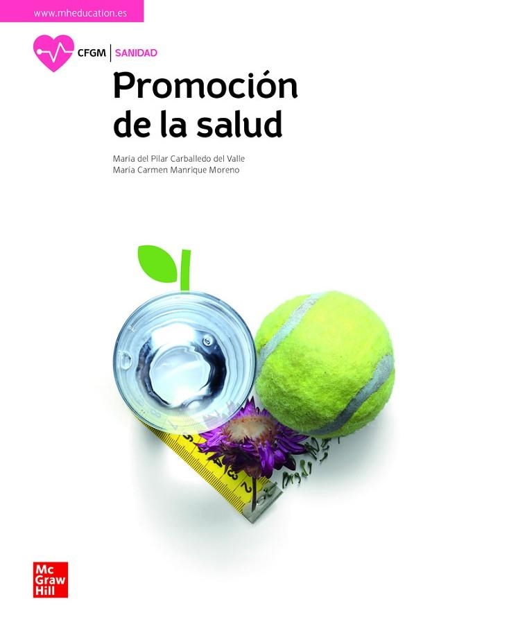 PROMOCION DE LA SALUD | 9788448624224 | M.P.CARBALLEDO