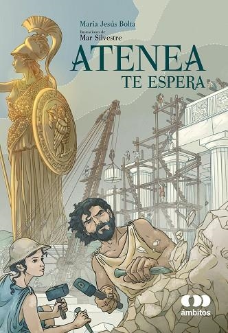ATENA TE ESPERA | 9788491427414 | MARIA JESUS BOLTA
