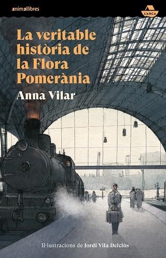 LA VERITABLE HISTORIA DE LA FLORA POMERANIA | 9788419659996 | ANNA VILAR