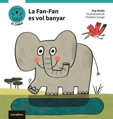 LA FAN FAN ES VOL BANYAR | 9788410302051 | PEP MOLIST & CHRISTIAN INARAJA