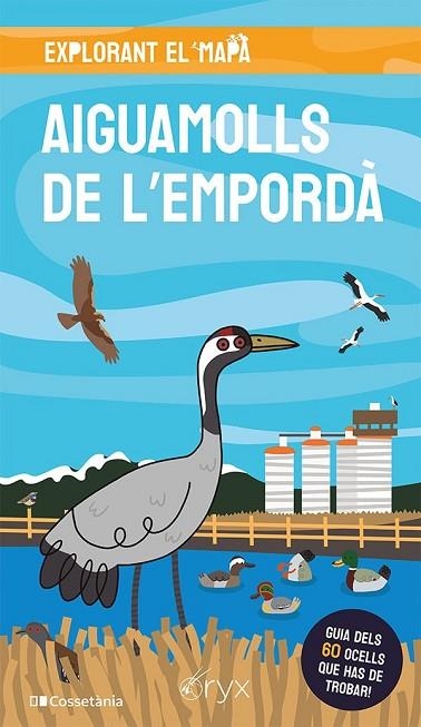 AIGUAMOLLS DE L'EMPORDA | 9788413563893 | VVAA