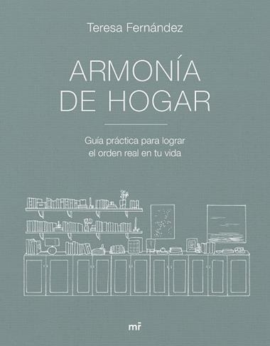 Armonia de hogar | 9788427053007 | Teresa Fernandez @armoniadehogar