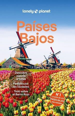 Paises Bajos 02 | 9788408289630 | Barbara Woolsey & Abigail Blasi & Mark Elliott & Catherine Le Nevez & Sara van Gelov