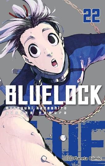 Blue Lock 22 | 9788411612234 | MUNEYUKI KANESHIRO & YUSUKE NOMURA