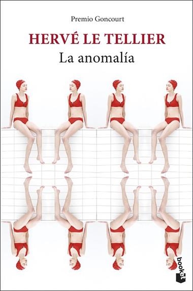 La anomalia | 9788432243882 | Herve Le Tellier