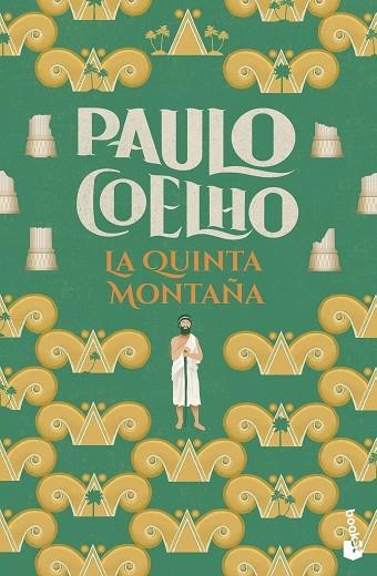 La Quinta Montaña | 9788408292241 | Paulo Coelho