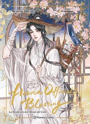 Heaven Official's Blessing 01 | 9788411615624 | MO XIANG TONG XIU & STAREMBER