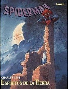 NOVELAS GRAFICAS MARVEL SPIDERMAN ESPIRITUS DE LA TIERRA | 9788418814778 | WALT SIMONSON