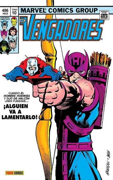 LOS VENGADORES 10 CORTE MARCIAL | 9788410513785 | VVAA