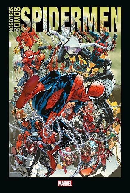 NOSOTROS SOMOS SPIDERMEN | 9788410514034 | VVAA