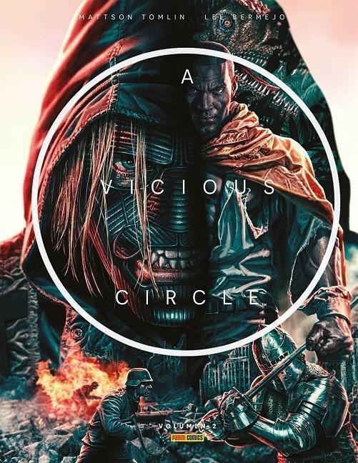 A VICIOUS CIRCLE 02 | 9788410513143 | MATTSON TOMLIN