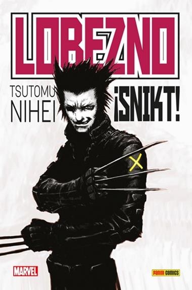 LOBEZNO SNIKT | 9788491671596 | TSUTOMU NIHEI