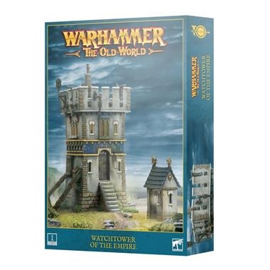THE OLD WORLD: WATCHTOWER OF THE EMPIRE | 5011921229123 | GAMES WORKSHOP