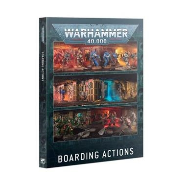 WARHAMMER 40K: BOARDING ACTIONS (ENG) | 9781804574041 | GAMES WORKSHOP