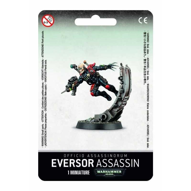 IMPERIAL AGENTS: ASESINO EVERSOR | 5011921230297 | GAMES WORKSHOP