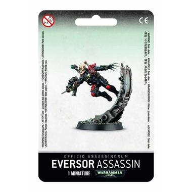 IMPERIAL AGENTS: ASESINO EVERSOR | 5011921230297 | GAMES WORKSHOP