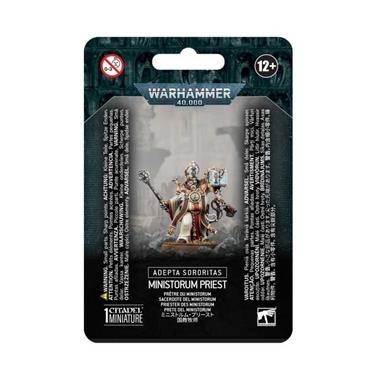SACERDOTE DEL MINISTORUM | 5011921183609 | GAMES WORKSHOP