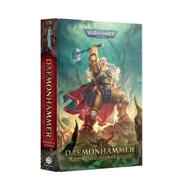 DAEMONHAMMER (HB) | 9781804071618 | GAMES WORKSHOP