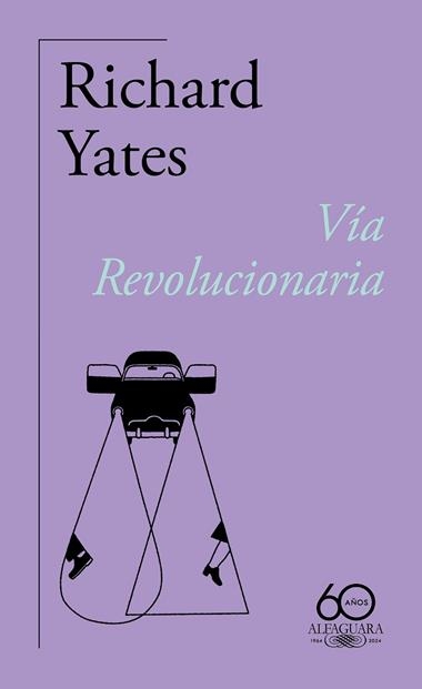 Vía Revolucionaria | 9788420478838 | Richard Yates
