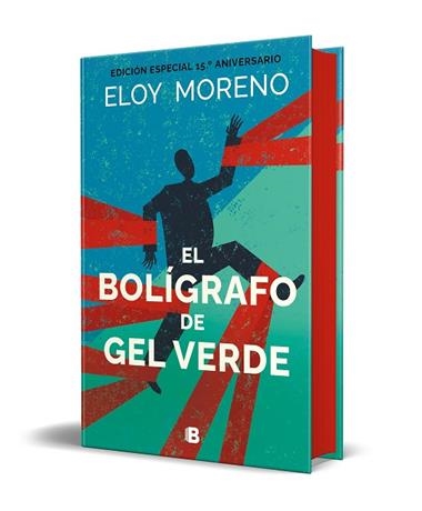 El boligrafo de gel verde | 9788466680080 | Eloy Moreno