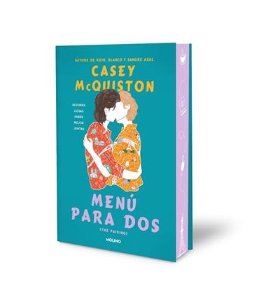 Menu para dos | 9788427244863 | Casey McQuiston