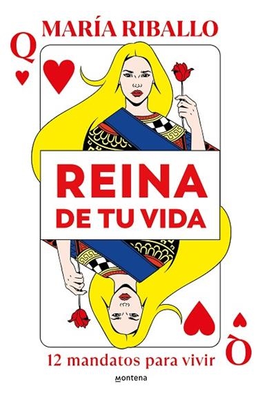 Reina de tu vida | 9788410050372 | Maria Riballo