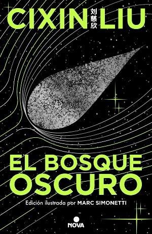 TRILOGIA DE LOS TRES CUERPOS 02 EL BOSQUE OSCURO | 9788419260512 | Cixin Liu