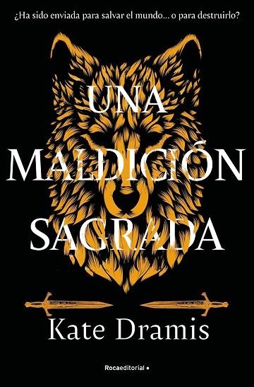 UNA MALDICION SAGRADA 01 | 9788419965622 | Kate Dramis
