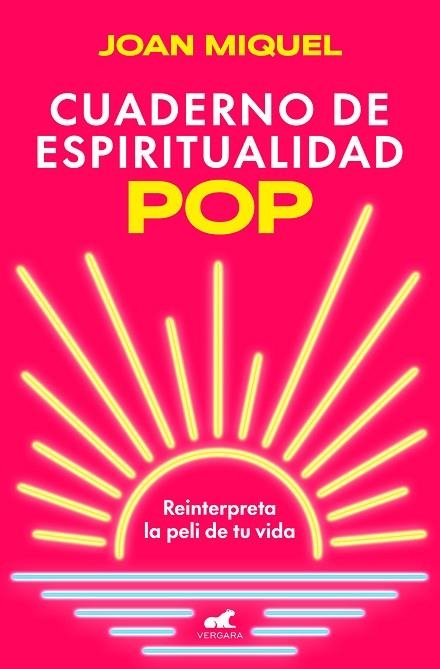 Cuaderno de espiritualidad pop | 9788419820624 | Joan Miquel