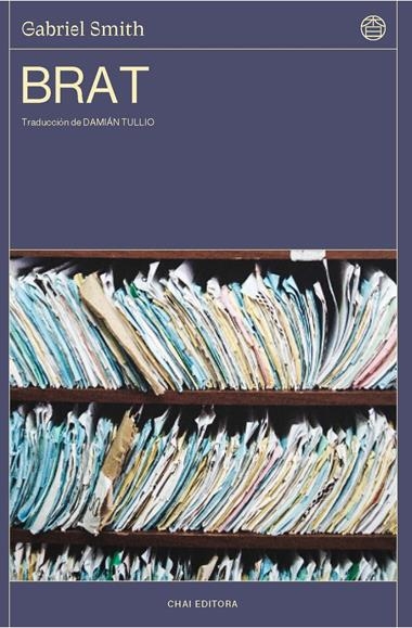 Brat | 9788412763676 | GABRIEL SMITH
