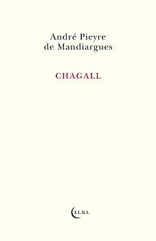 Chagall | 9788412807325 | Andre Pieyre de Mandiargues