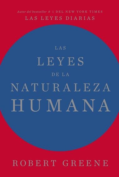Las Leyes de la naturaleza humana | 9788417963996 | Robert Greene
