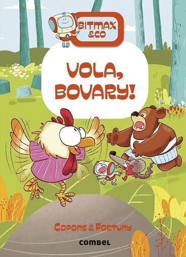 BITMAX & CO 14 VOLA BOVARY | 9788411581714 | COPONS & FORTUNY