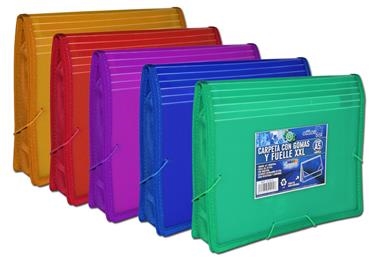 CARPETA DIN A5 GOMES I BOSSA | 8435258514153 | FRAGA