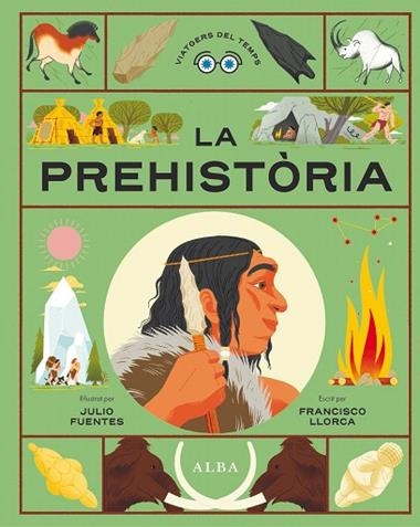 La Prehistoria | 9788411781176 | Francisco Llorca