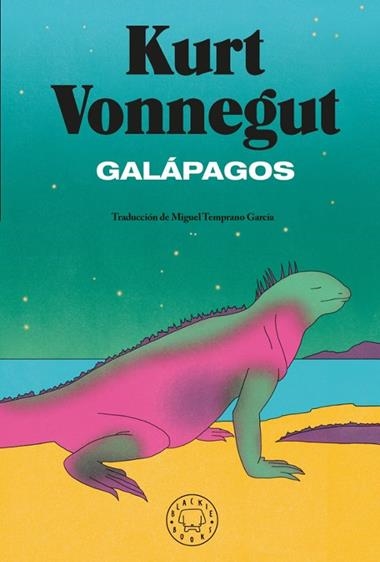 Galapagos | 9788410025790 | Kurt Vonnegut