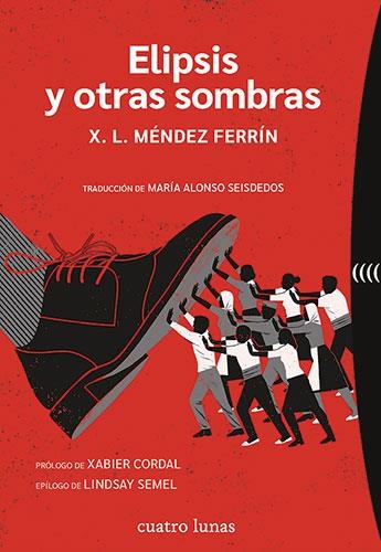 Elipsis y otras sombras | 9788419783202 | Xose Luis Mendez Ferrin
