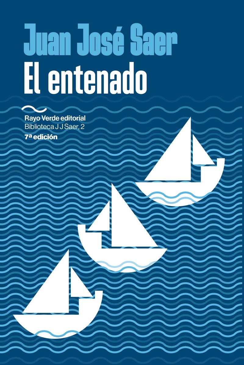 El entenado | 9788419206138 | SAER, JUAN JOSE
