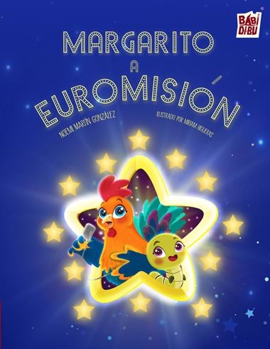 Margarito a Euromision | 9788410329751 | NOEMI MARTIN GONZALEZ