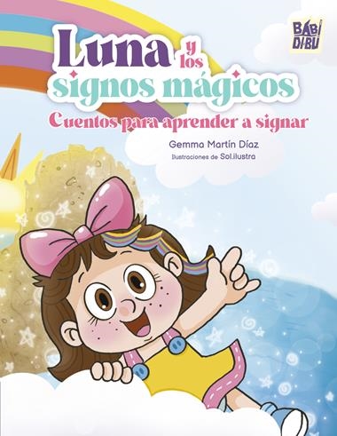 Luna y los signos magicos | 9788419973993 | GEMMA MARTIN DIAZÇ