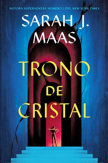 Trono de cristal | 9788410163706 | SARAH J. MAAS