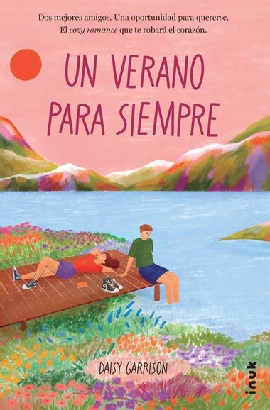 UN VERANO PARA SIEMPRE | 9788419968241 | DAISY GARRISON