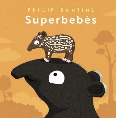 SUPERBEBES | 9788448963989 | PHILIP BUNTING