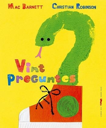 VINT PEGUNTES | 9788412635393 | MAC BARNETT & CHRISTIAN ROBINSON